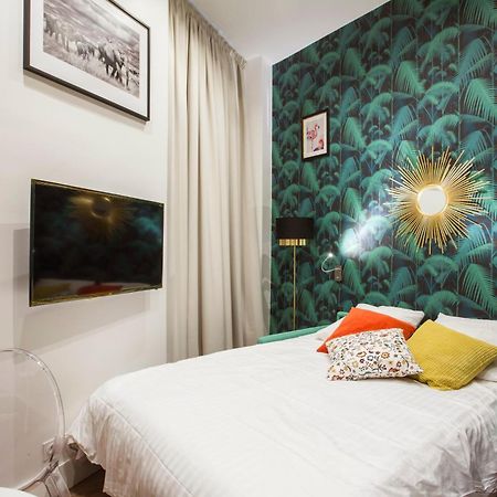Апартаменты Nid Douillet Parisien Экстерьер фото