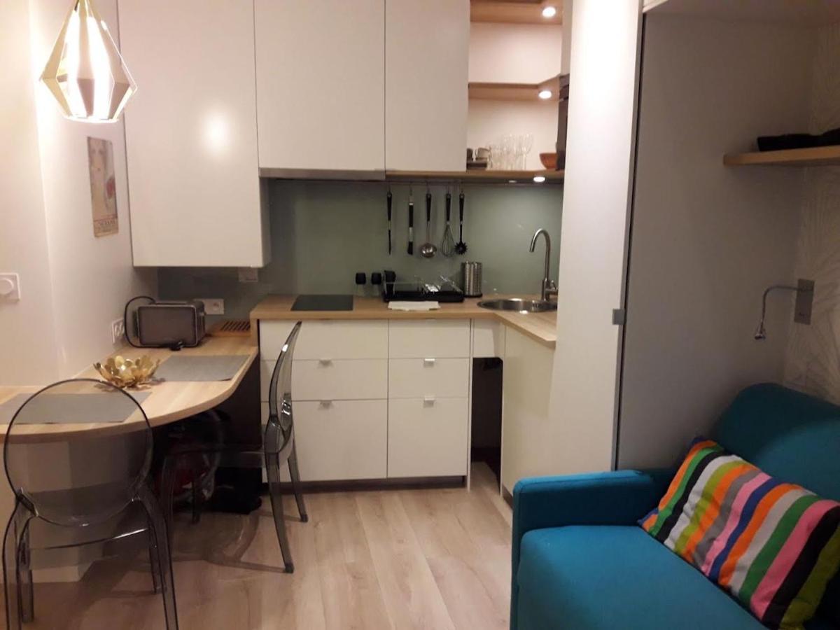 Апартаменты Nid Douillet Parisien Экстерьер фото
