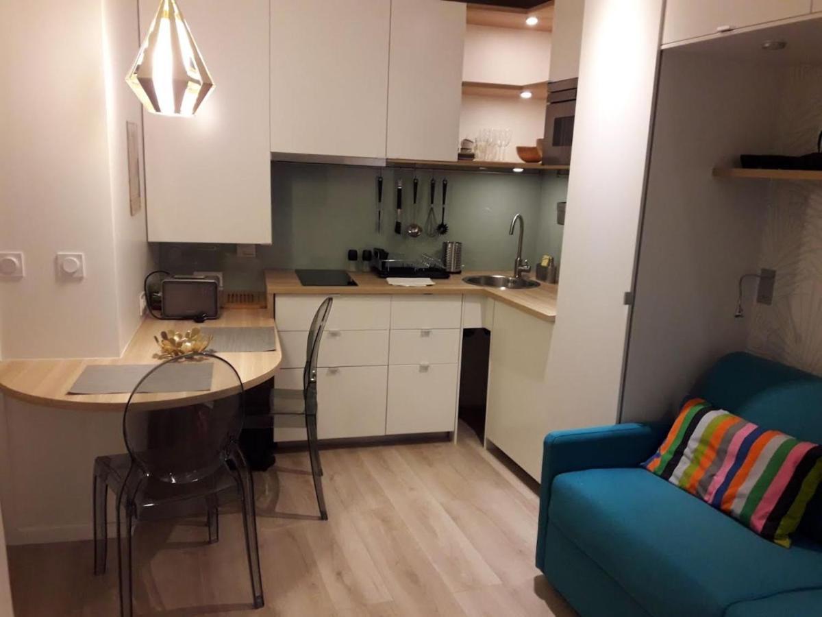 Апартаменты Nid Douillet Parisien Экстерьер фото
