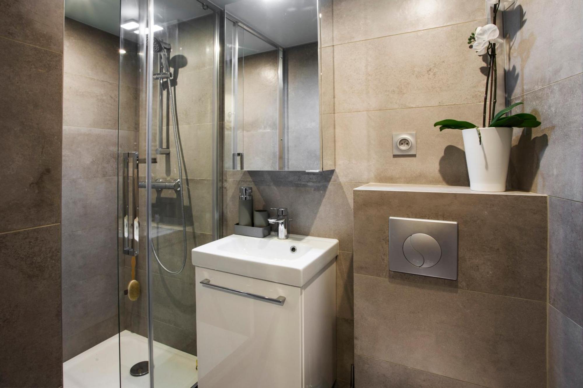 Апартаменты Nid Douillet Parisien Экстерьер фото