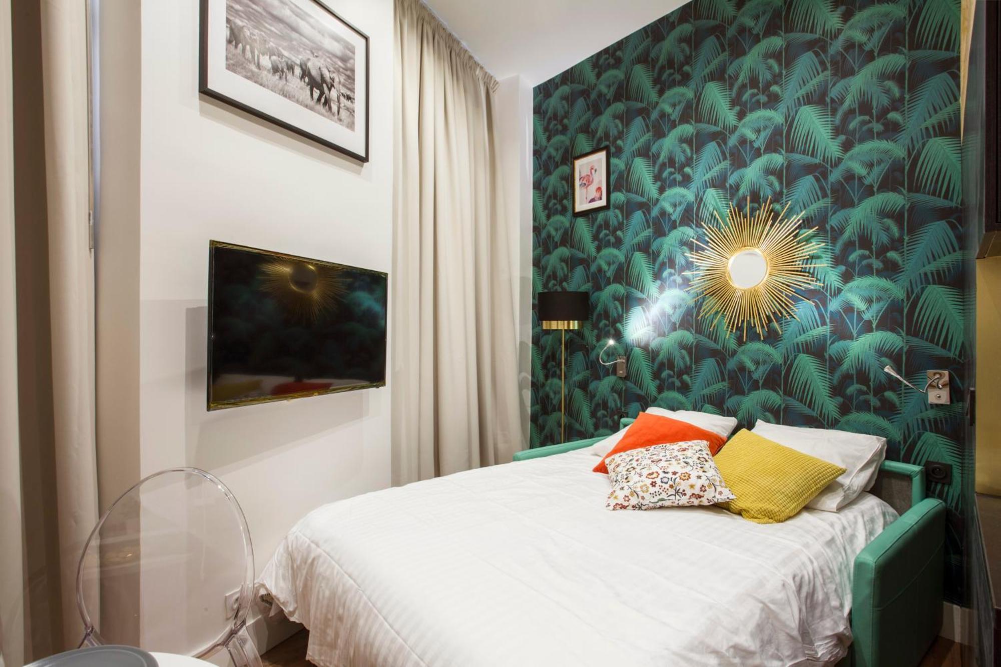 Апартаменты Nid Douillet Parisien Экстерьер фото